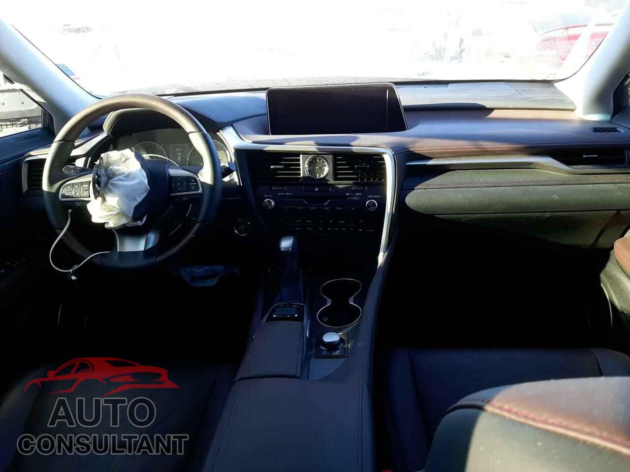 LEXUS RX350 2019 - 2T2BZMCA8KC185705
