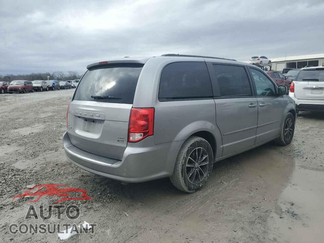 DODGE CARAVAN 2017 - 2C4RDGEG2HR698199