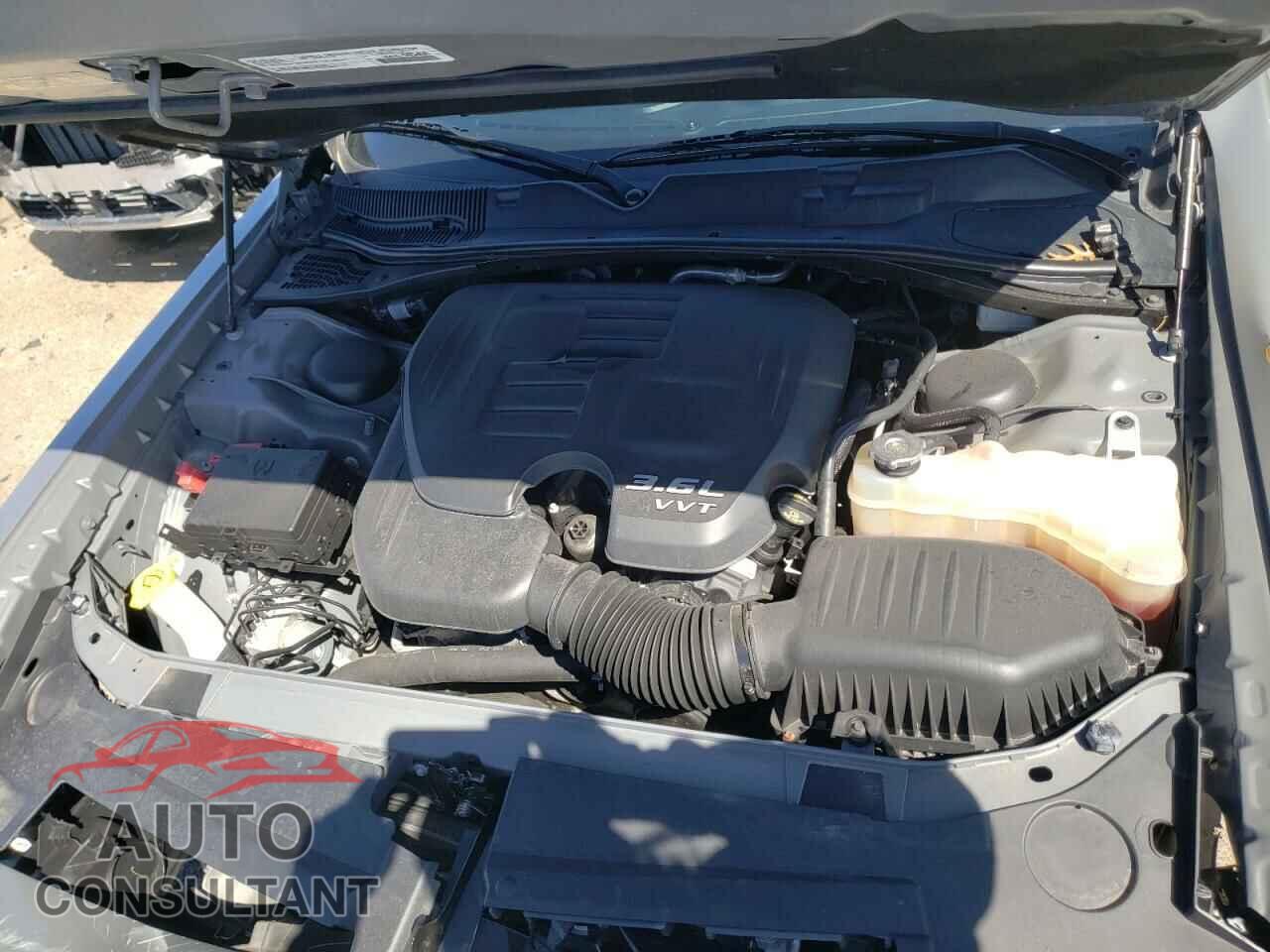 DODGE CHALLENGER 2019 - 2C3CDZJG7KH571098