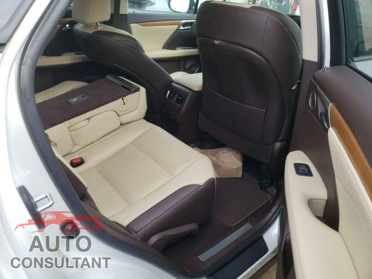 LEXUS RX450 2018 - 2T2BGMCA5JC026225