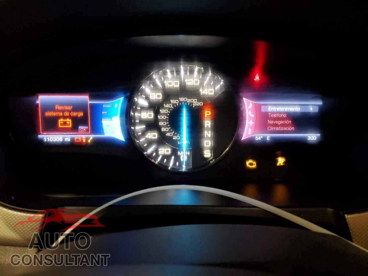 FORD EDGE 2013 - 2FMDK3JC8DBB40660