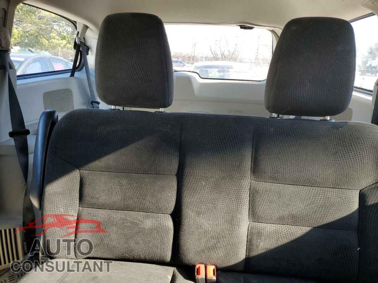 DODGE CARAVAN 2016 - 2C4RDGBG2GR350499