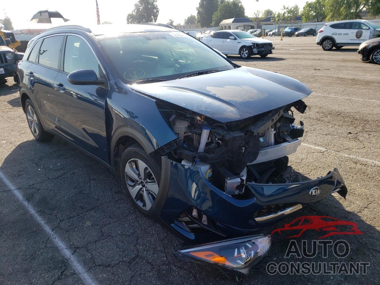 KIA NIRO 2020 - KNDCB3LC8L5368402