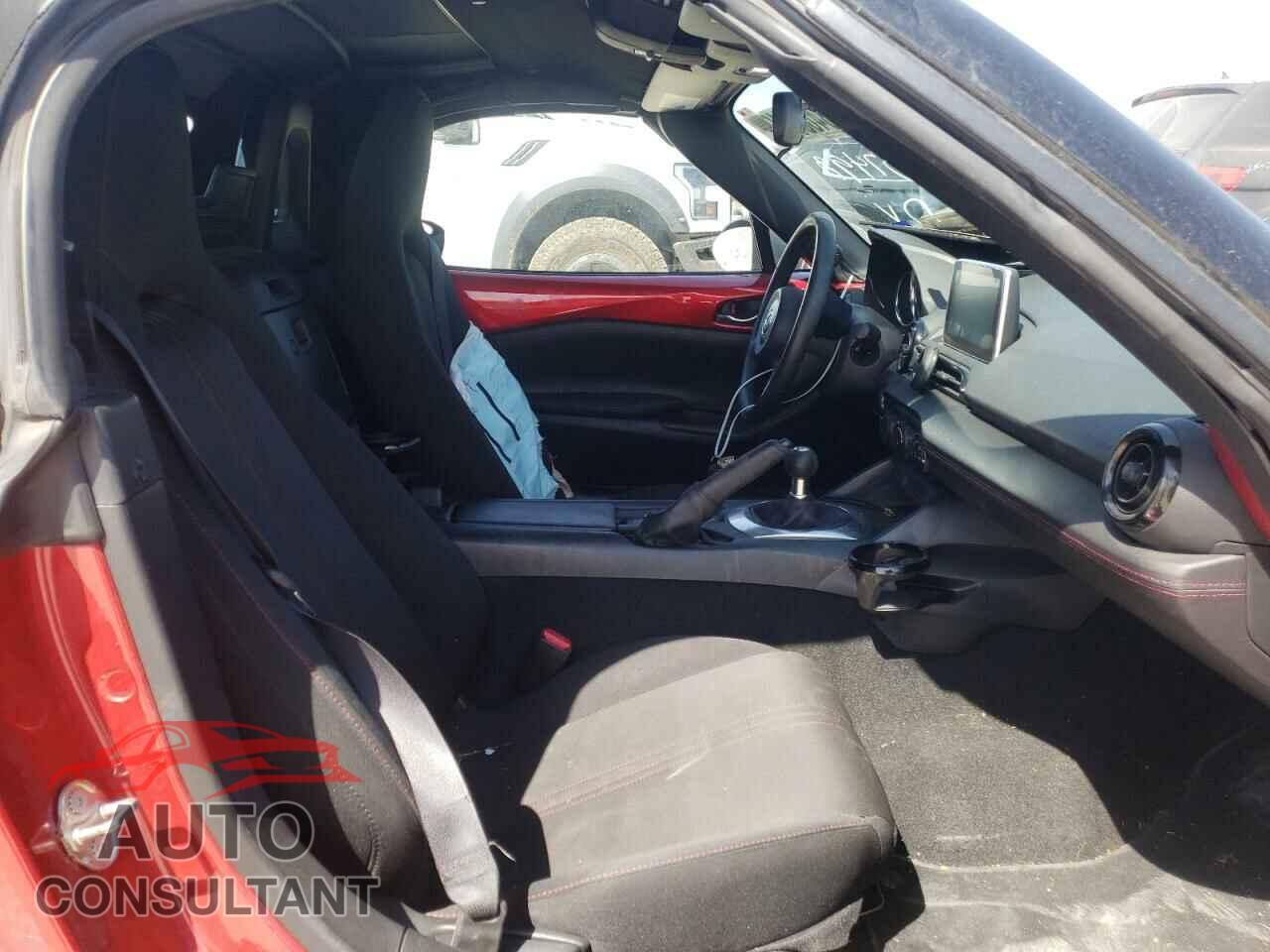MAZDA MX5 2017 - JM1NDAC70H0121941