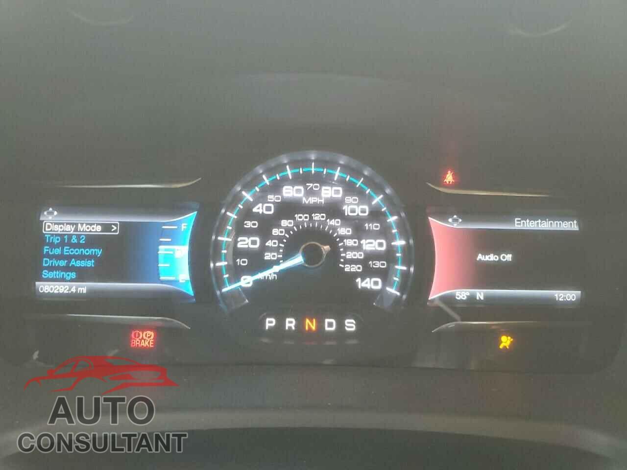 FORD FLEX 2018 - 2FMHK6D82JBA09620