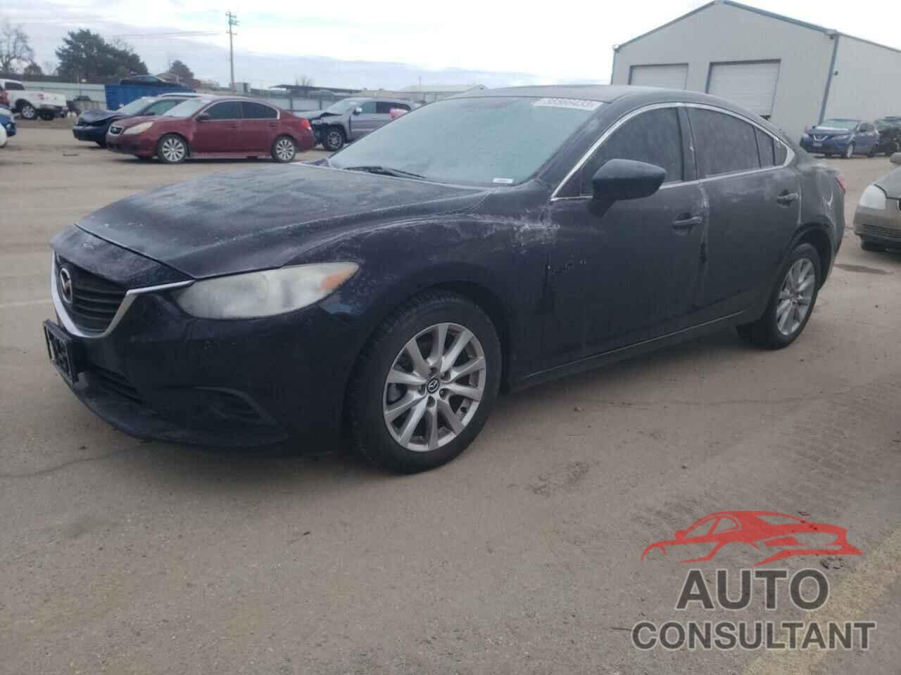 MAZDA 6 2016 - JM1GJ1U54G1430626