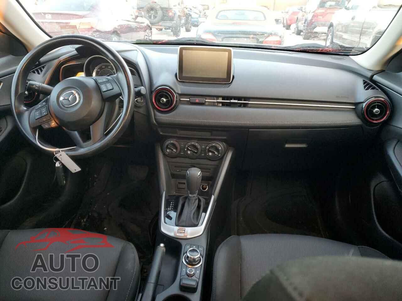 MAZDA CX-3 2016 - JM1DKFB70G0133229