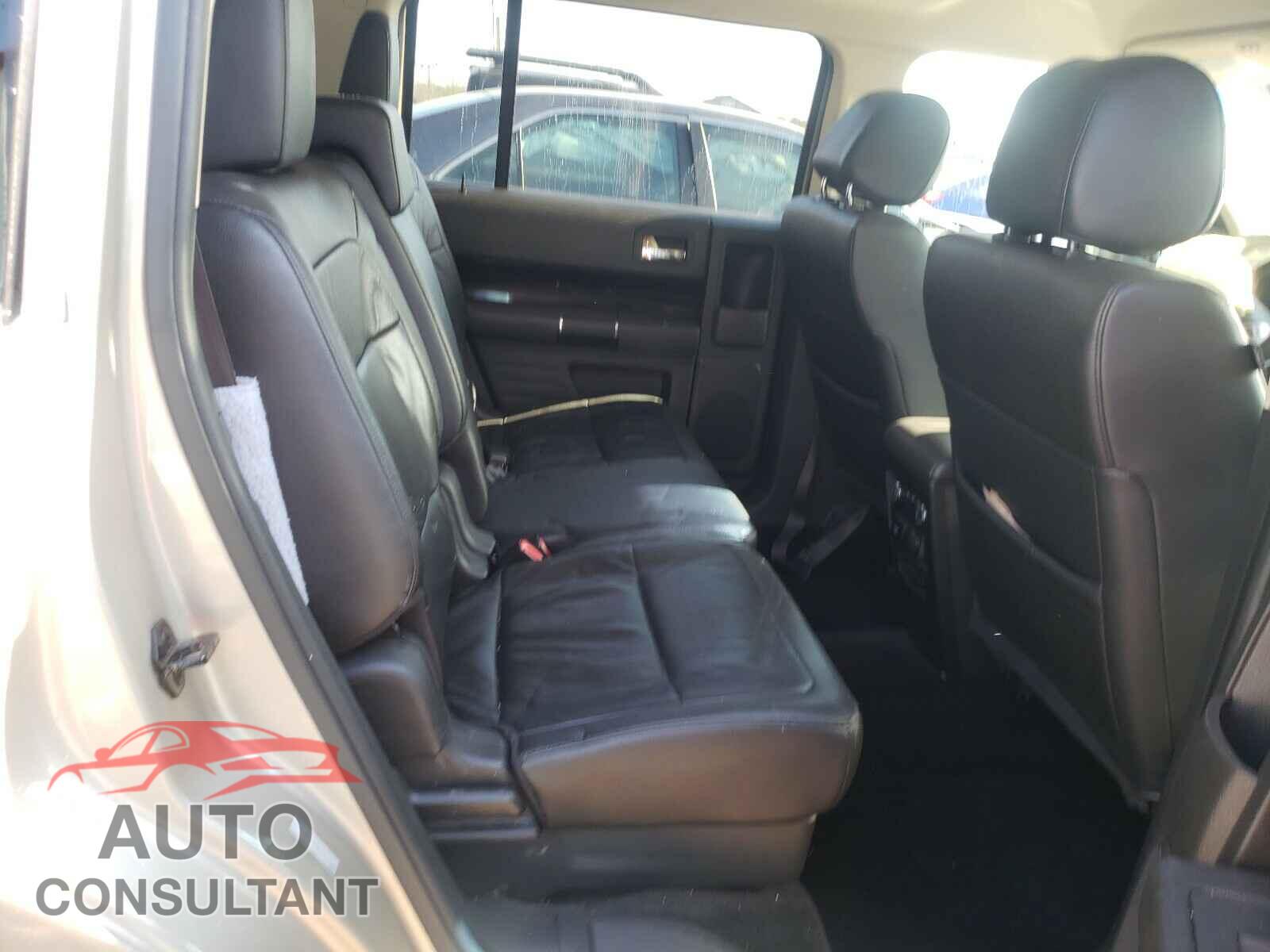 FORD FLEX 2017 - 2FMGK5C83HBA05688