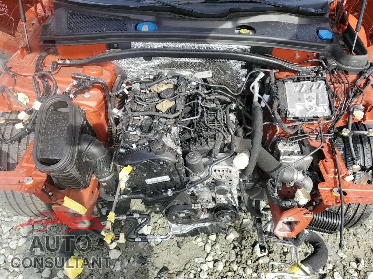 PORSCHE MACAN BASE 2023 - WP1AA2A59PLB01083