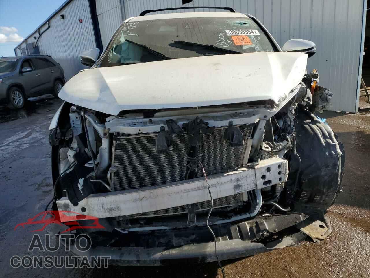 TOYOTA HIGHLANDER 2019 - 5TDBZRFH4KS740165