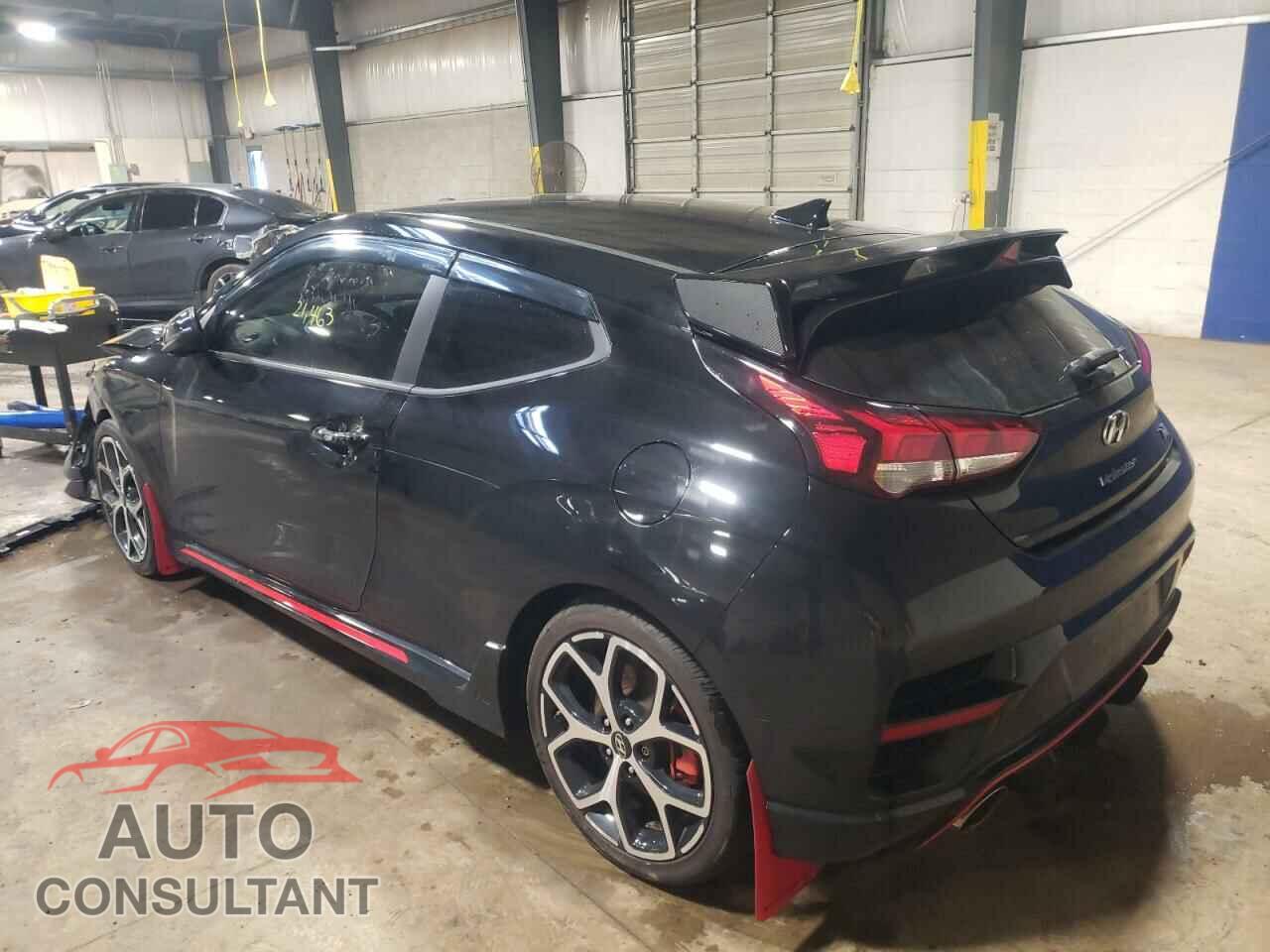HYUNDAI VELOSTER 2020 - KMHT36AH2LU005270