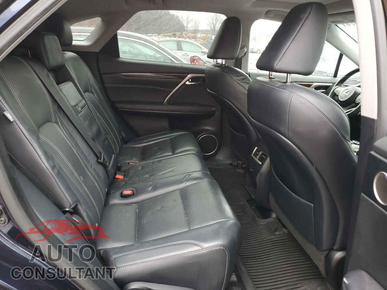 LEXUS RX350 2017 - 2T2BZMCA3HC071183