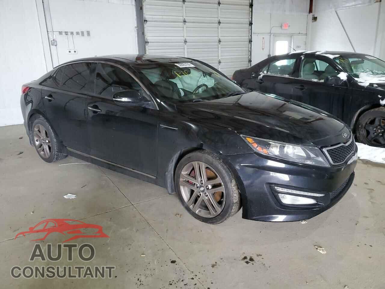 KIA OPTIMA 2013 - 5XXGR4A61DG114530