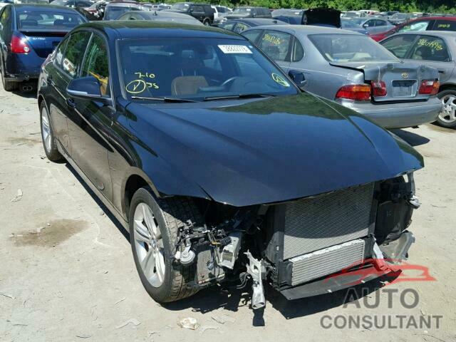 BMW 3 SERIES 2016 - WBA8E3G55GNT79076