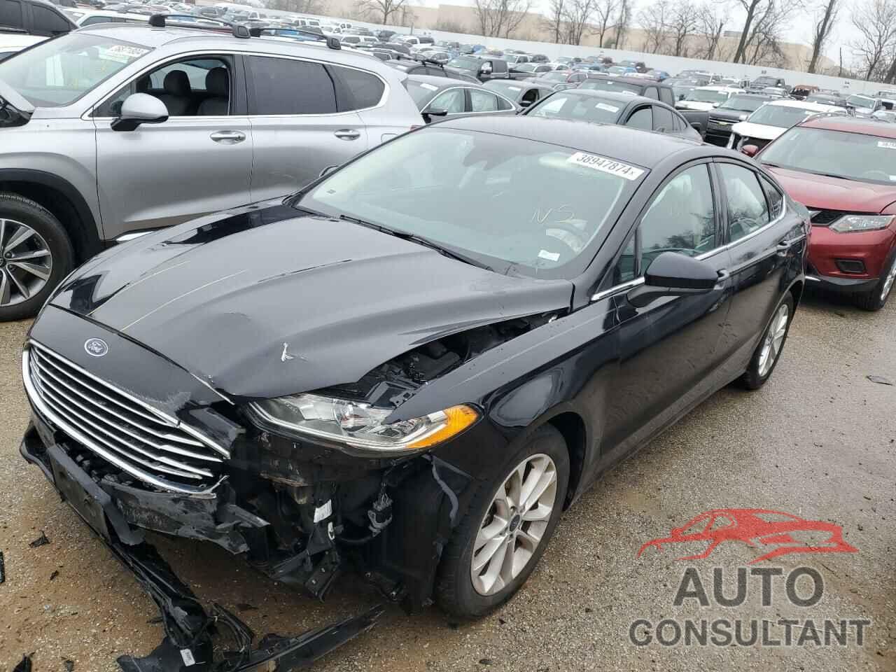 FORD FUSION 2020 - 3FA6P0HDXLR259926