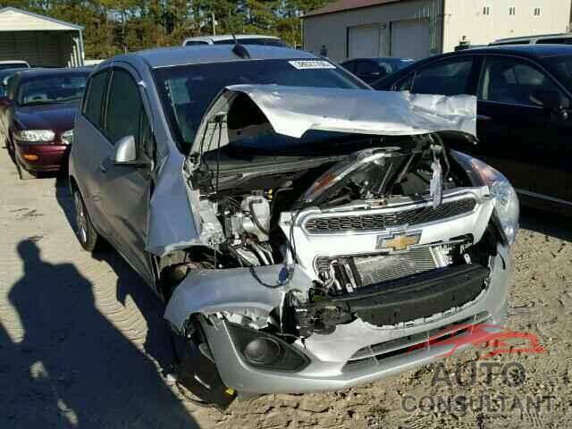 CHEVROLET SPARK 2015 - KL8CD6S92FC813369