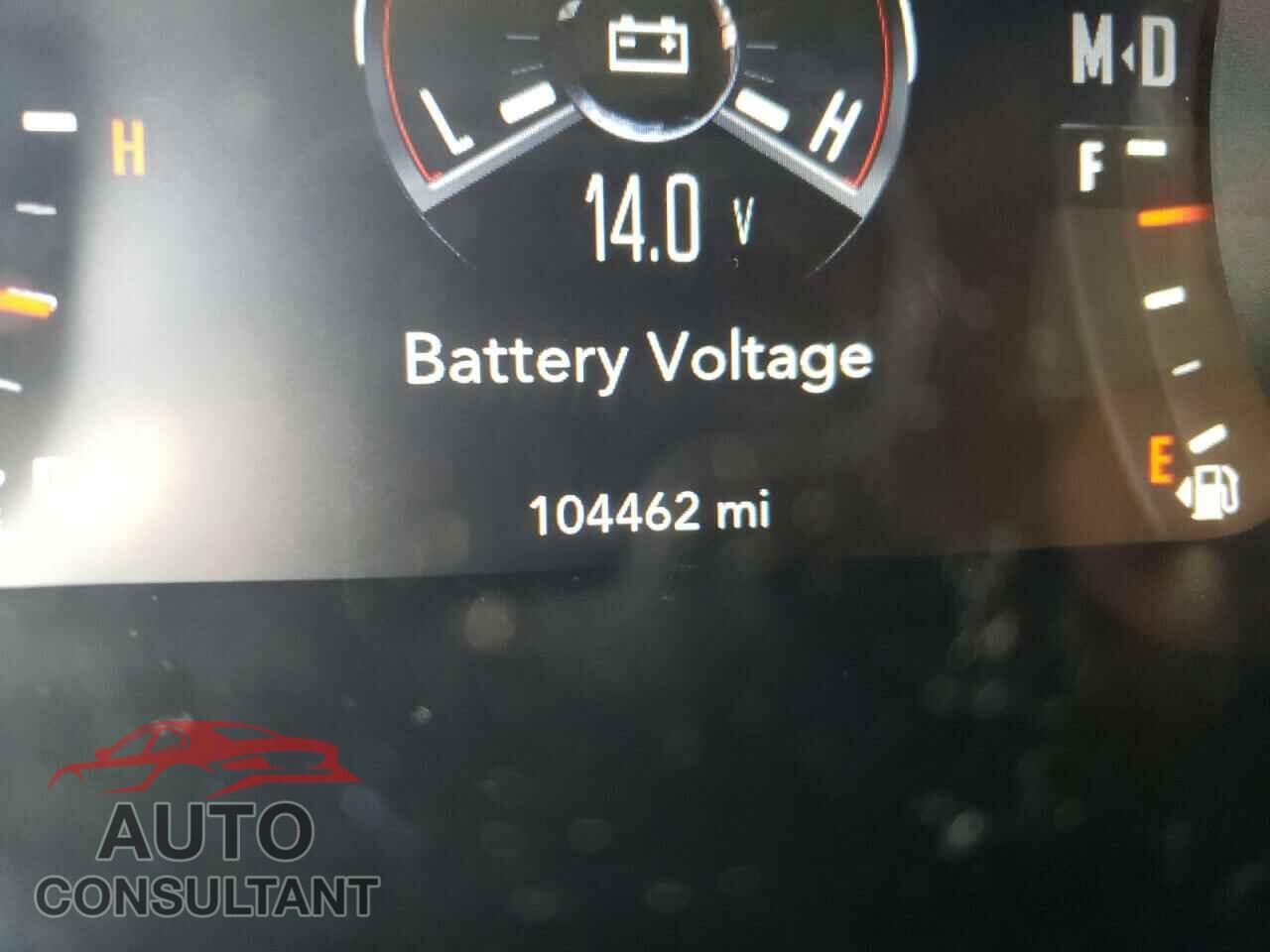 DODGE CHALLENGER 2016 - 2C3CDZAG5GH352745