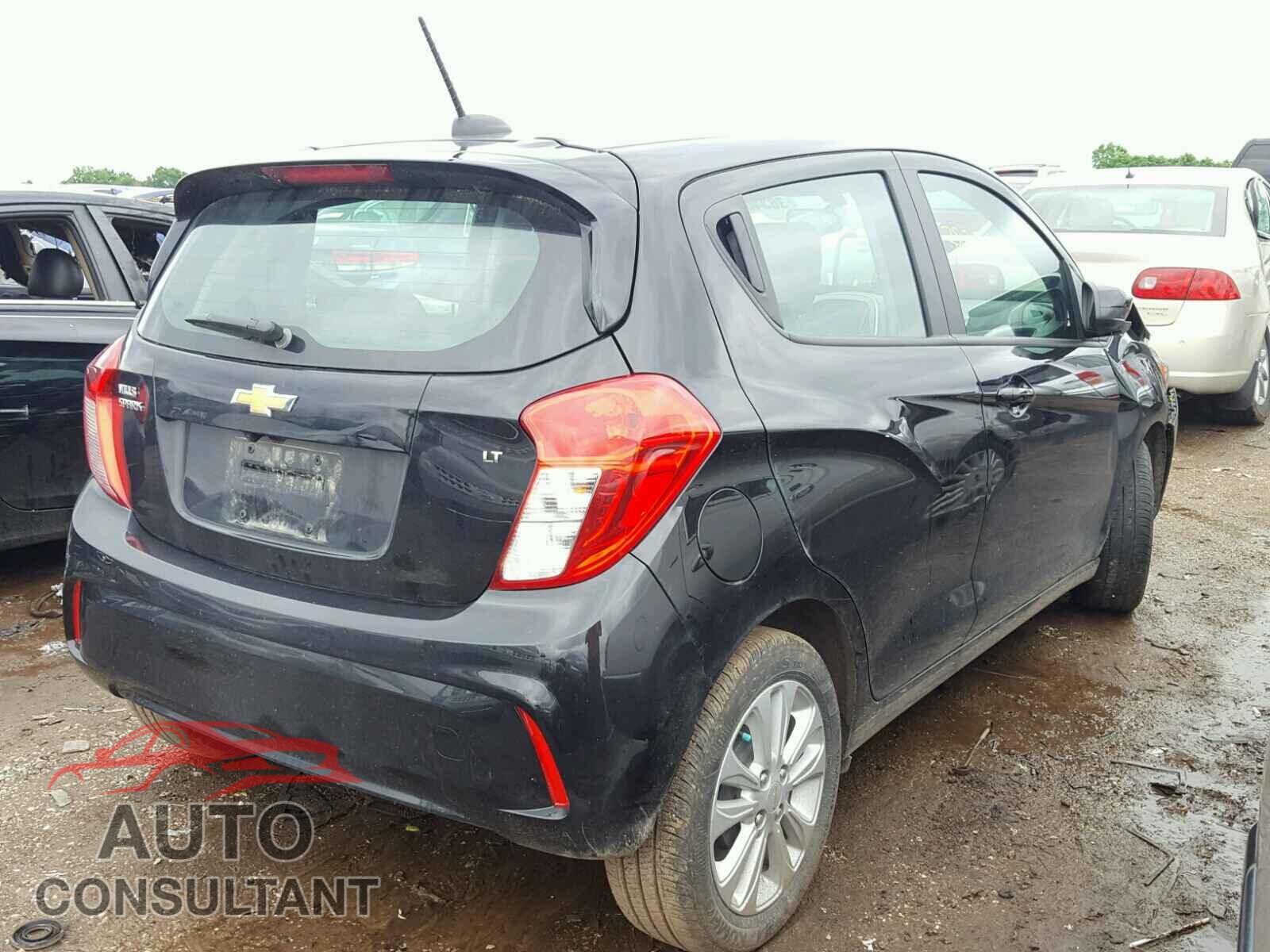CHEVROLET SPARK 2017 - KL8CD6SA6HC785542