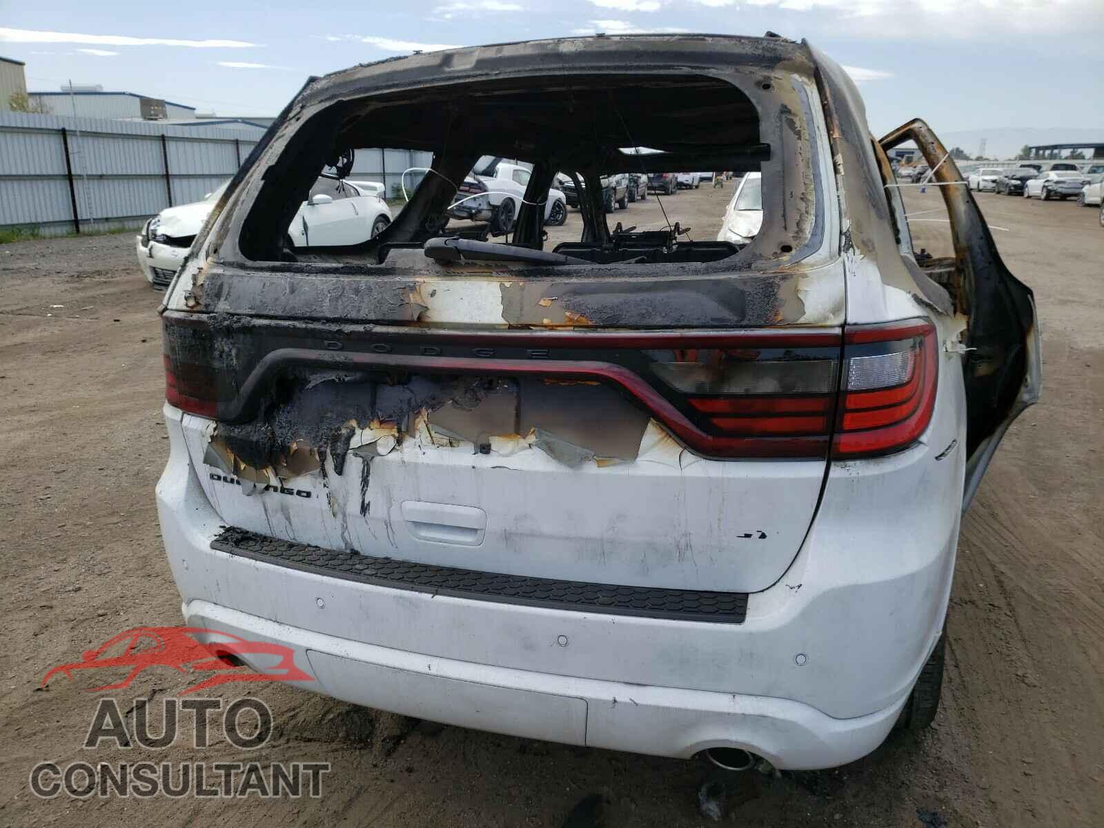 DODGE DURANGO 2021 - 1C4RDHDG6MC572678