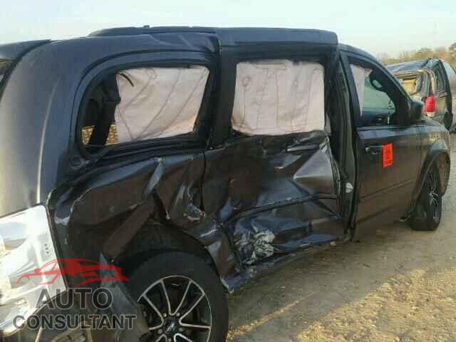 DODGE CARAVAN 2015 - 2C4RDGEG3FR517446