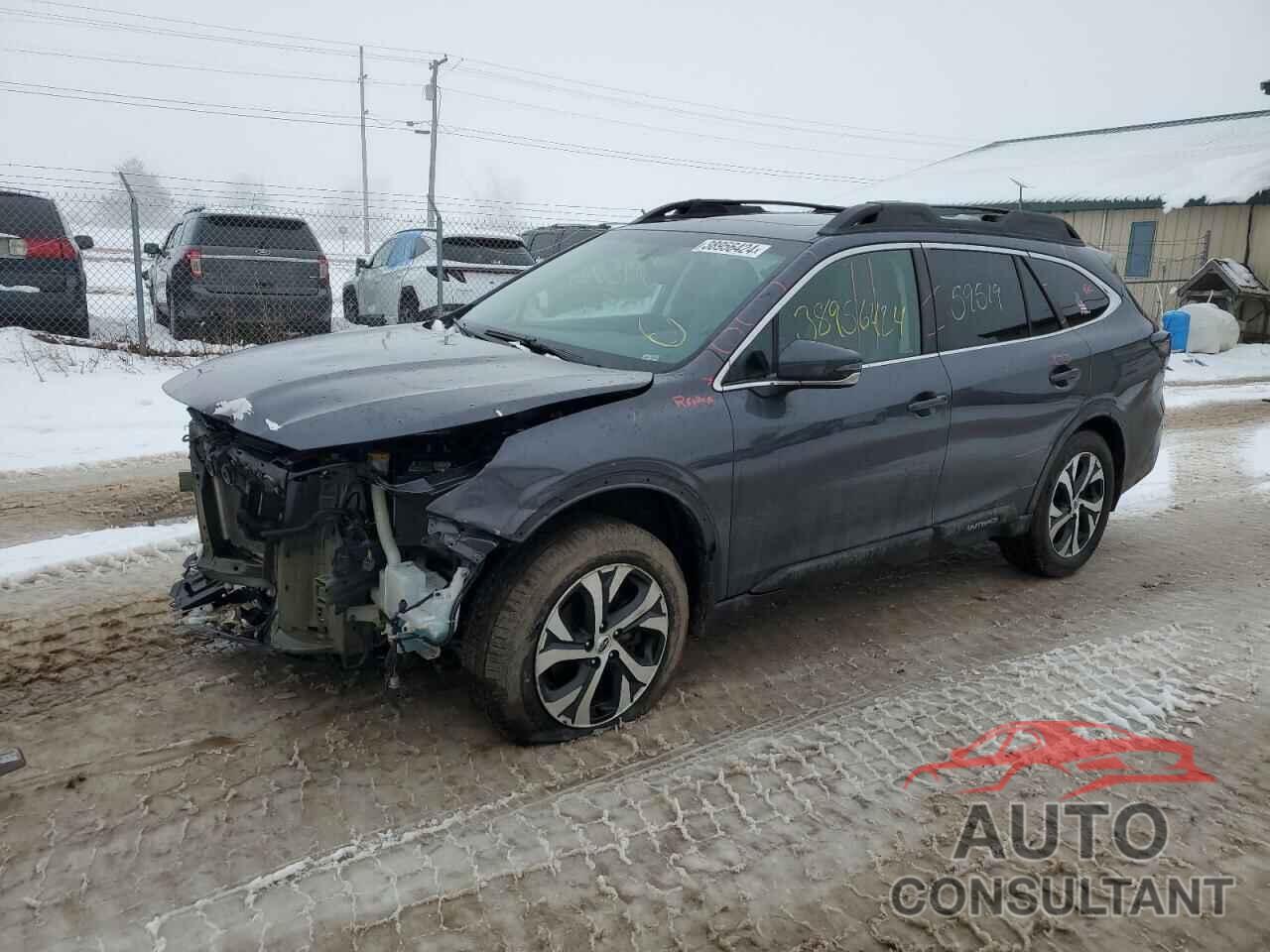 SUBARU OUTBACK 2020 - 4S4BTGND4L3153175