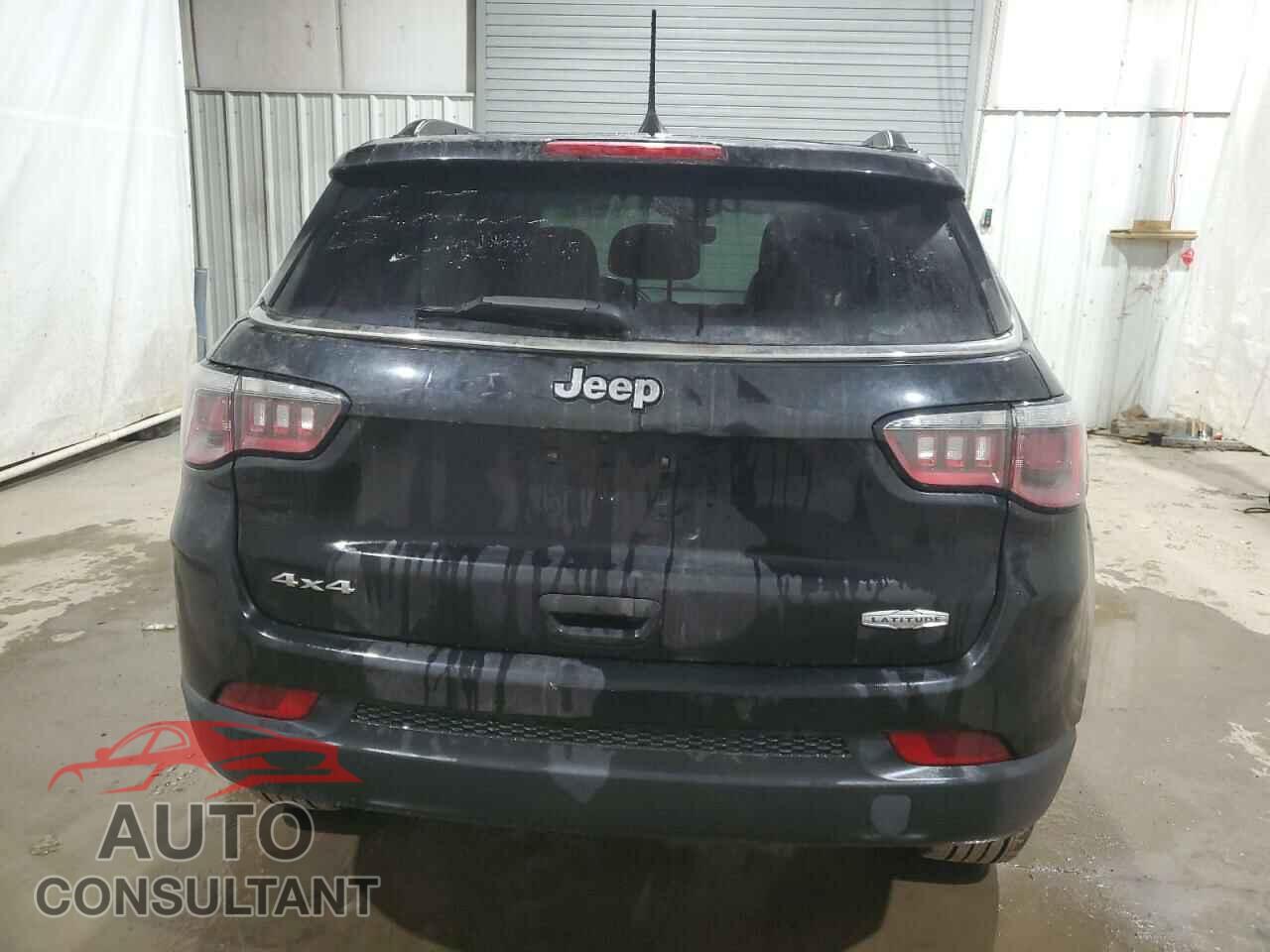 JEEP COMPASS 2019 - 3C4NJDBB9KT780899