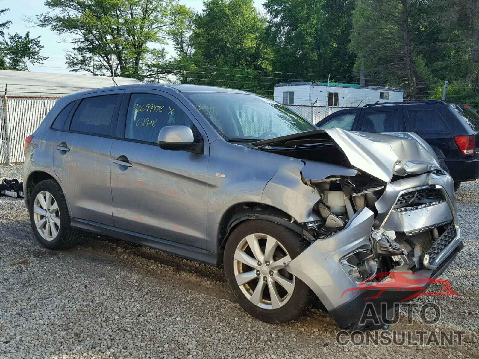 MITSUBISHI OUTLANDER SPORT ES 2015 - 4A4AP3AU2FE006986