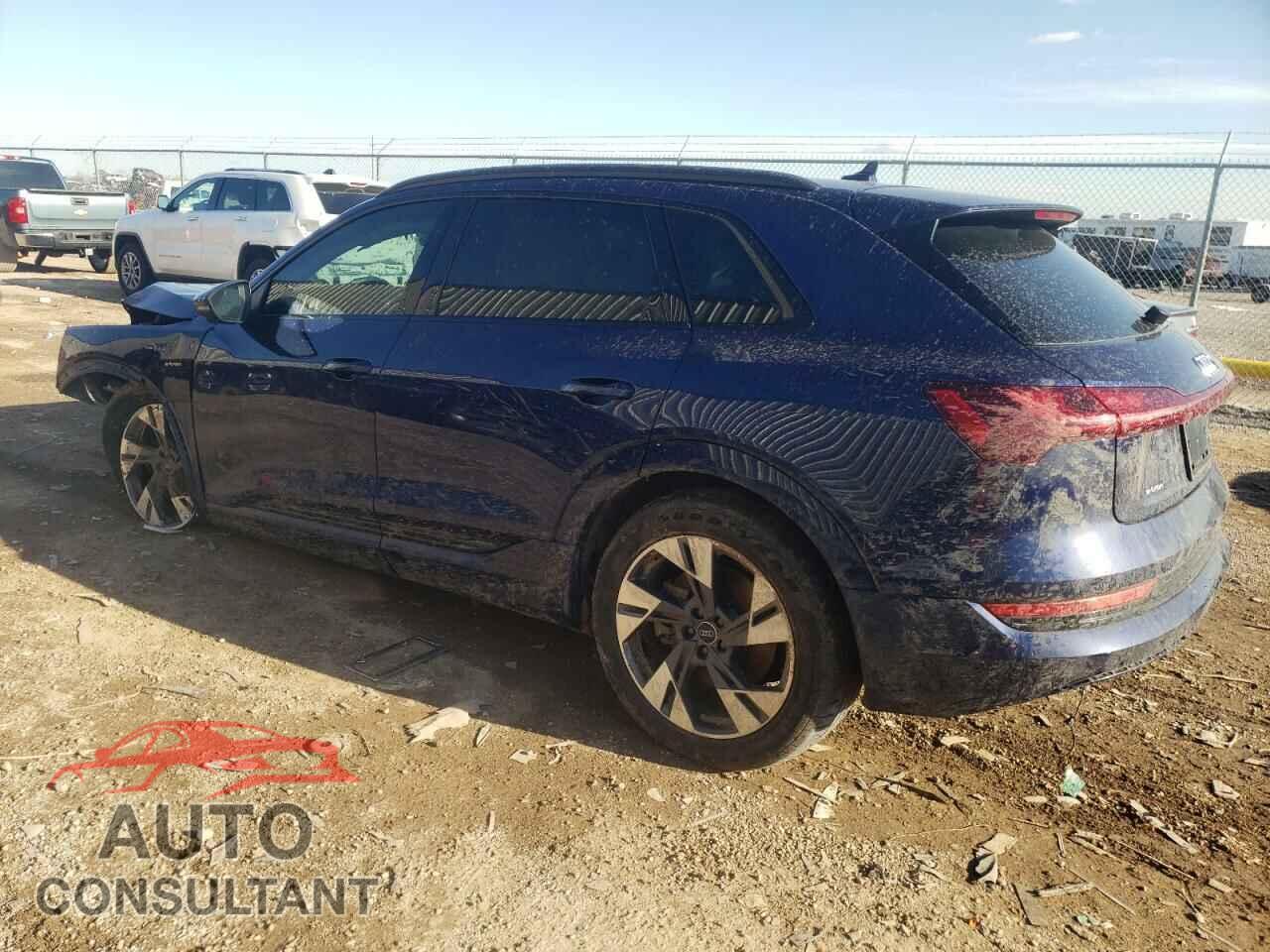 AUDI E-TRON 2021 - WA1AAAGE9MB018459