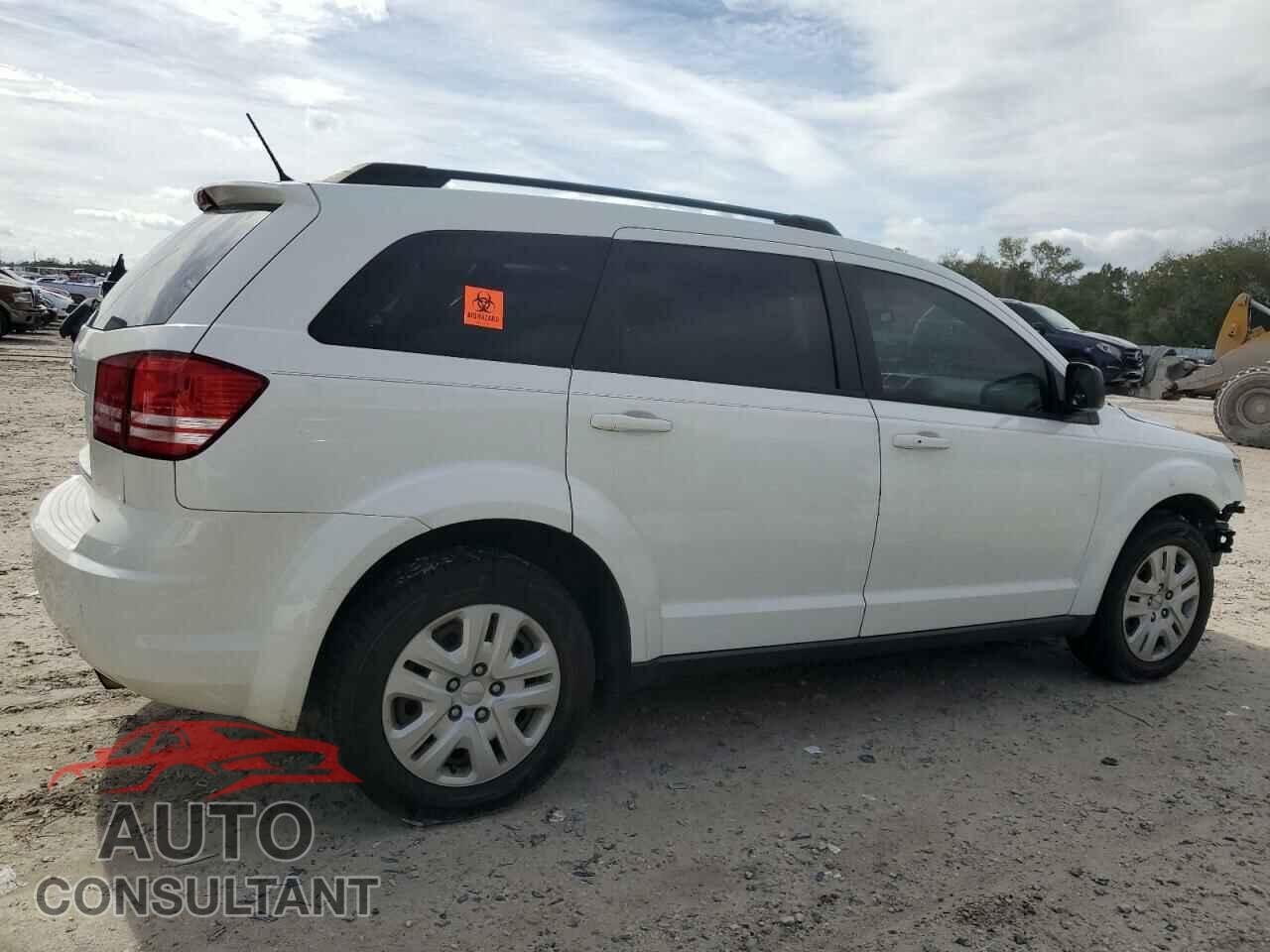 DODGE JOURNEY 2016 - 3C4PDCAB8GT147863