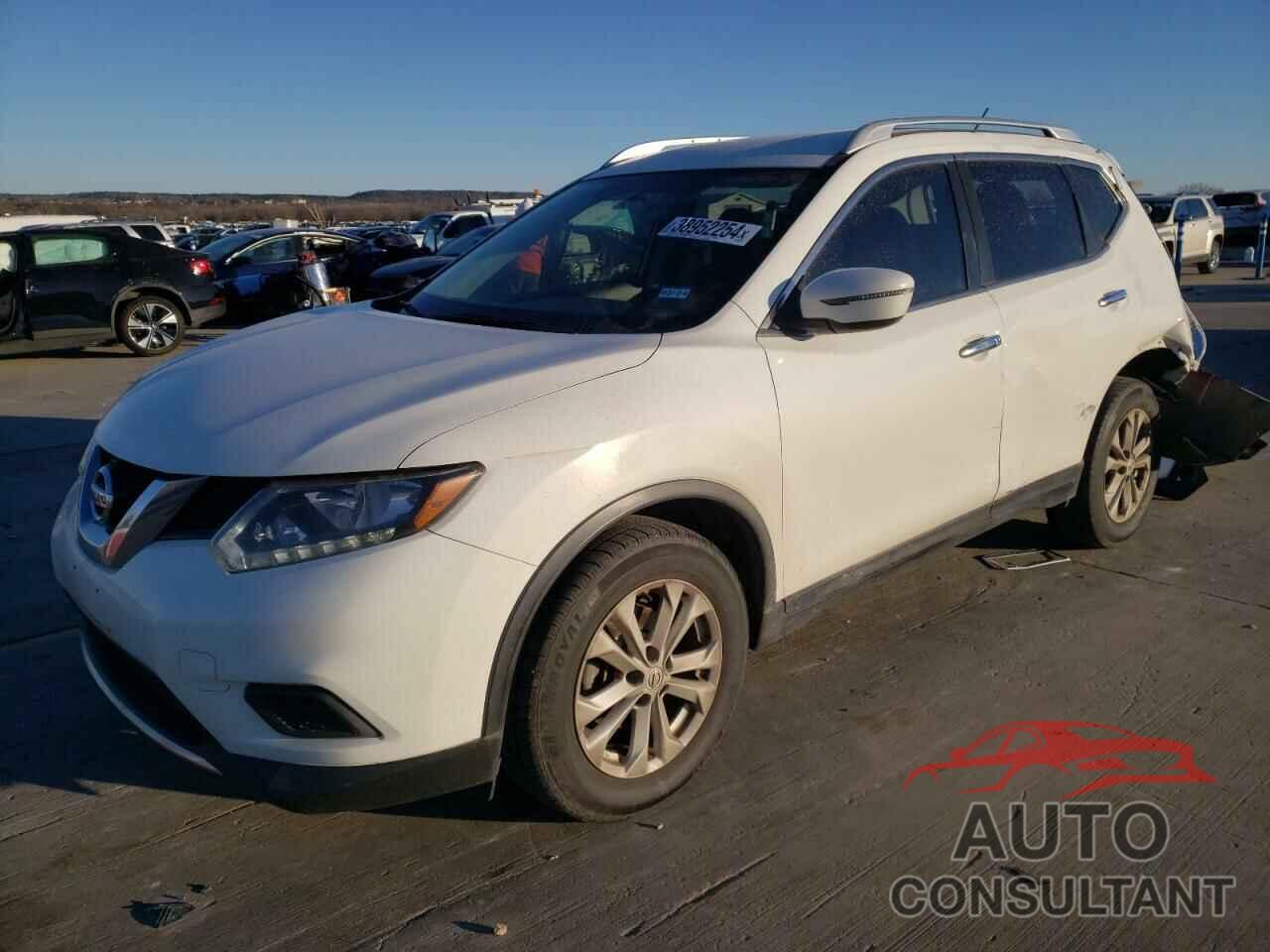 NISSAN ROGUE 2016 - JN8AT2MT3GW017981