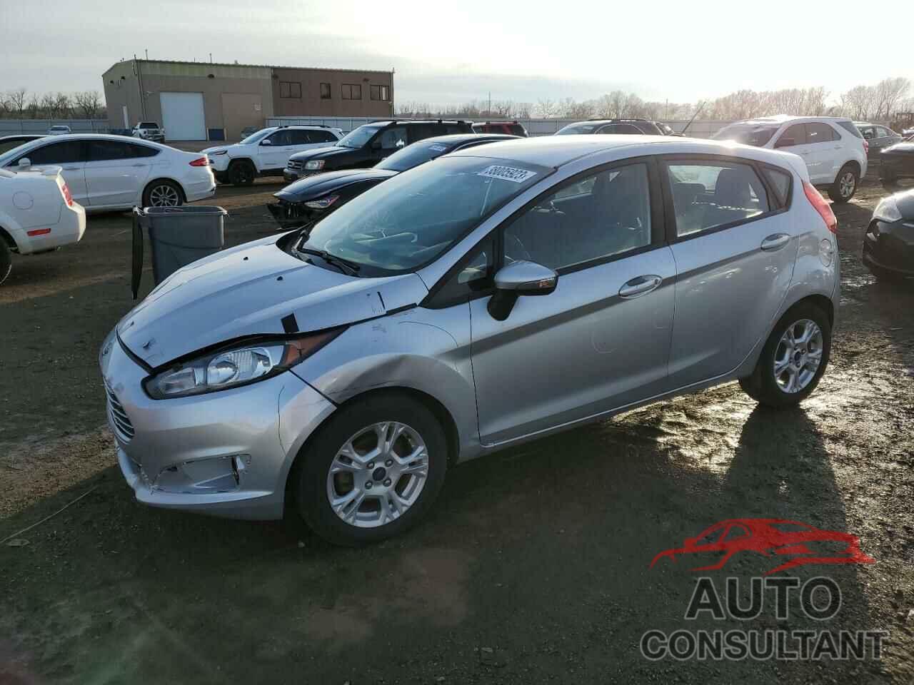 FORD FIESTA 2016 - 3FADP4EJ1GM125706