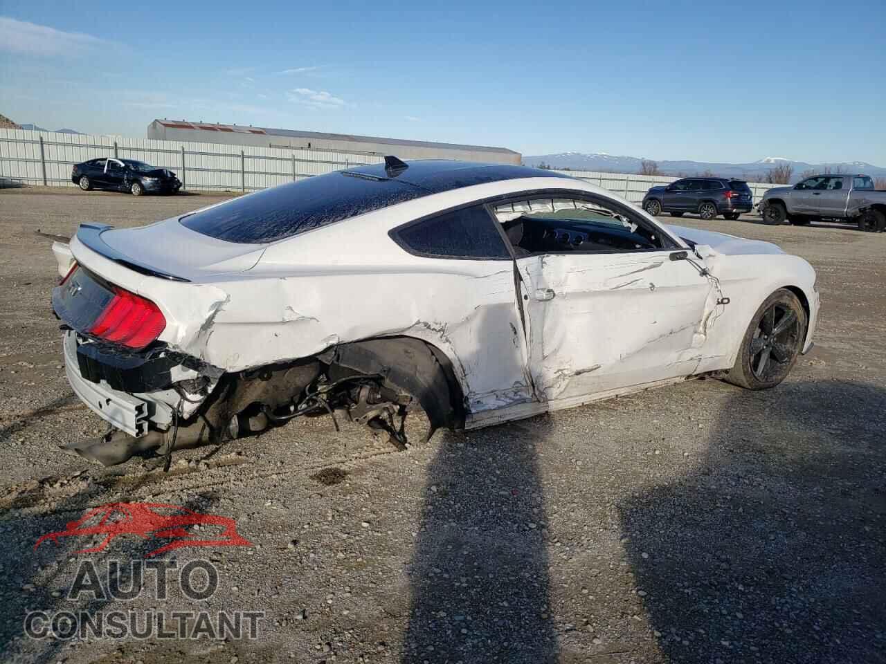 FORD MUSTANG 2021 - 1FA6P8CF2M5107165