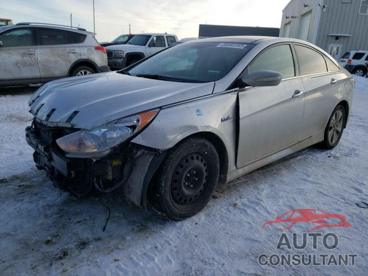 HYUNDAI SONATA 2015 - KMHEC4A49FA127866