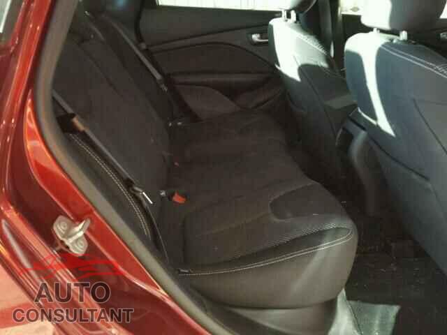 DODGE DART 2015 - 1C3CDFBB9FD330597