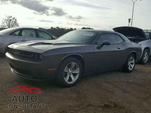 DODGE CHALLENGER 2015 - 2C3CDZAG5FH758281