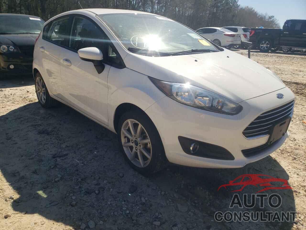 FORD FIESTA 2019 - 3FADP4EJ3KM148641