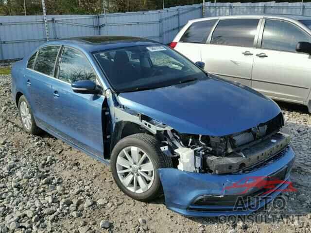 VOLKSWAGEN JETTA 2016 - 3VW267AJ6GM273407