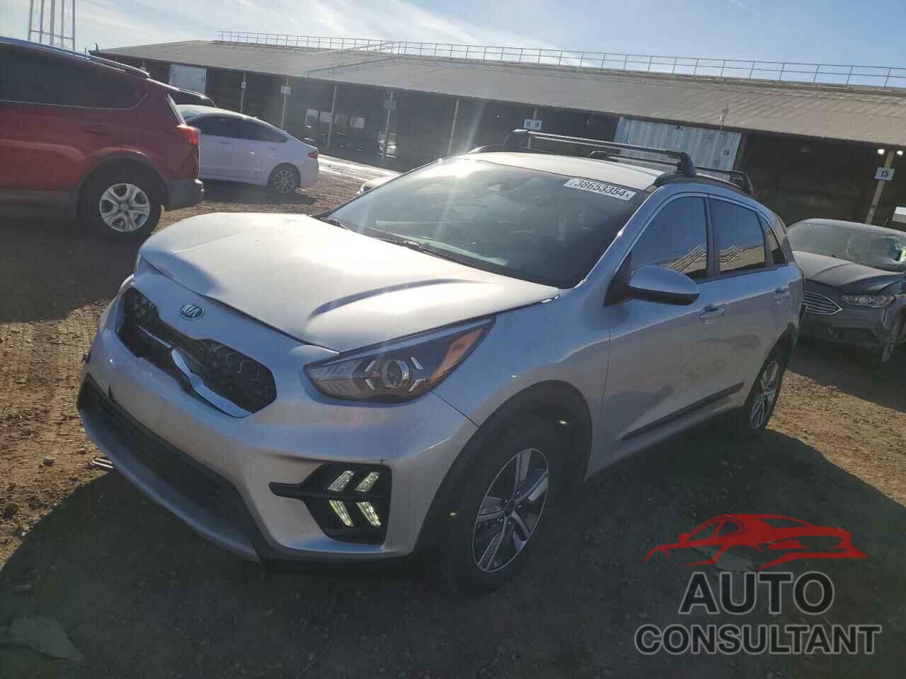 KIA NIRO 2020 - KNDCB3LC3L5413178