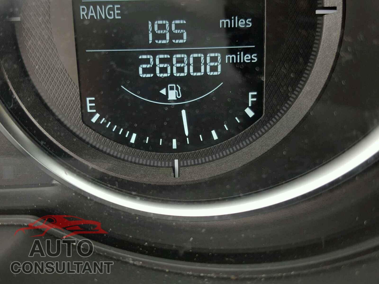 MAZDA CX-9 2016 - JM3TCACY7G0100612