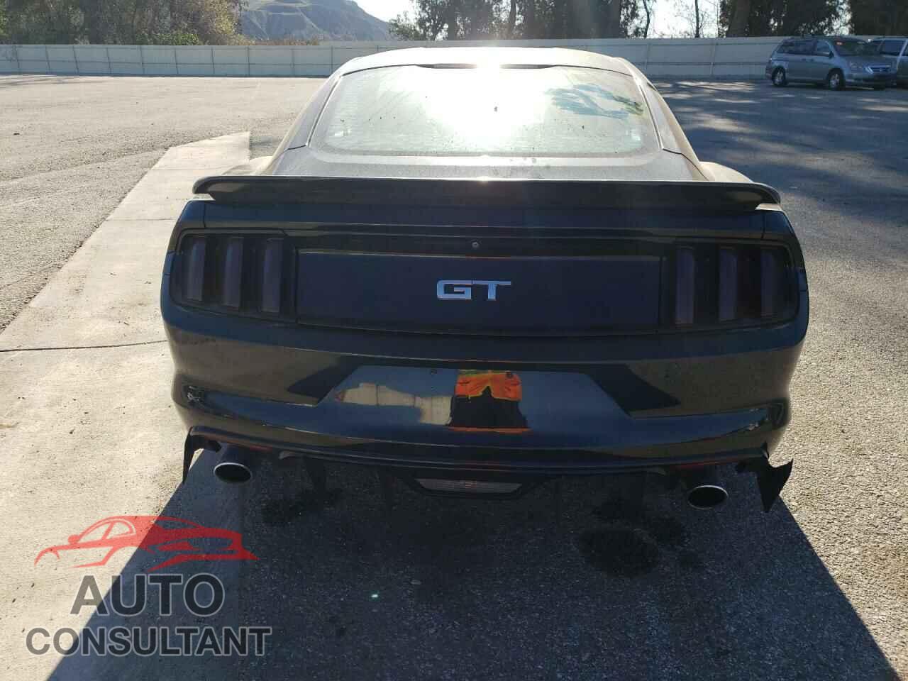 FORD MUSTANG 2017 - 1FA6P8CF5H5250469