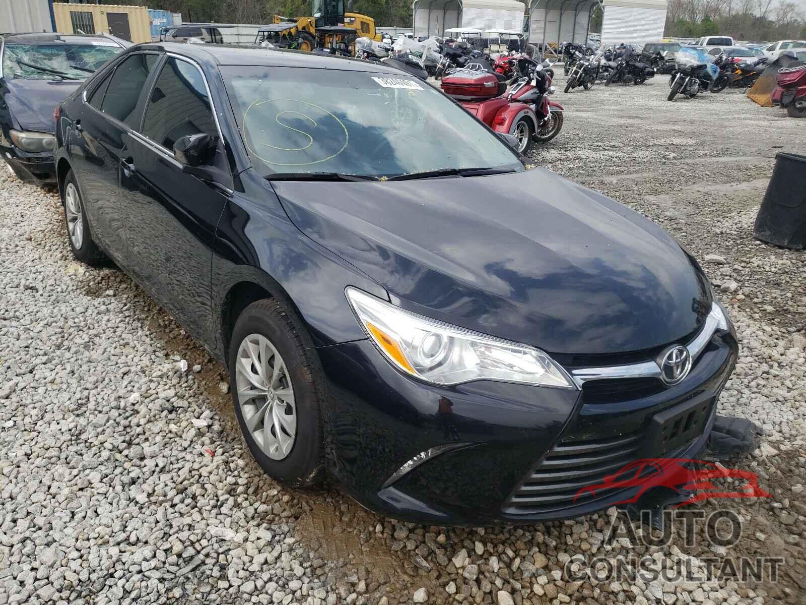 TOYOTA CAMRY 2016 - 4T1BF1FKXGU162464