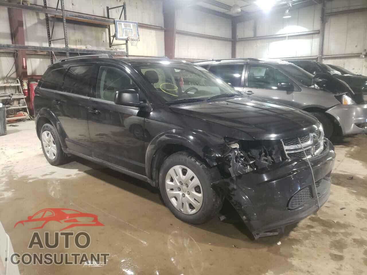 DODGE JOURNEY 2017 - 3C4PDCAB8HT704935