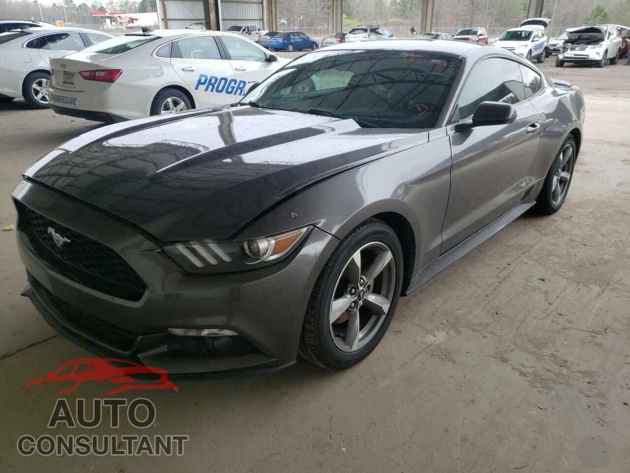 FORD MUSTANG 2017 - 1FA6P8TH6H5247288