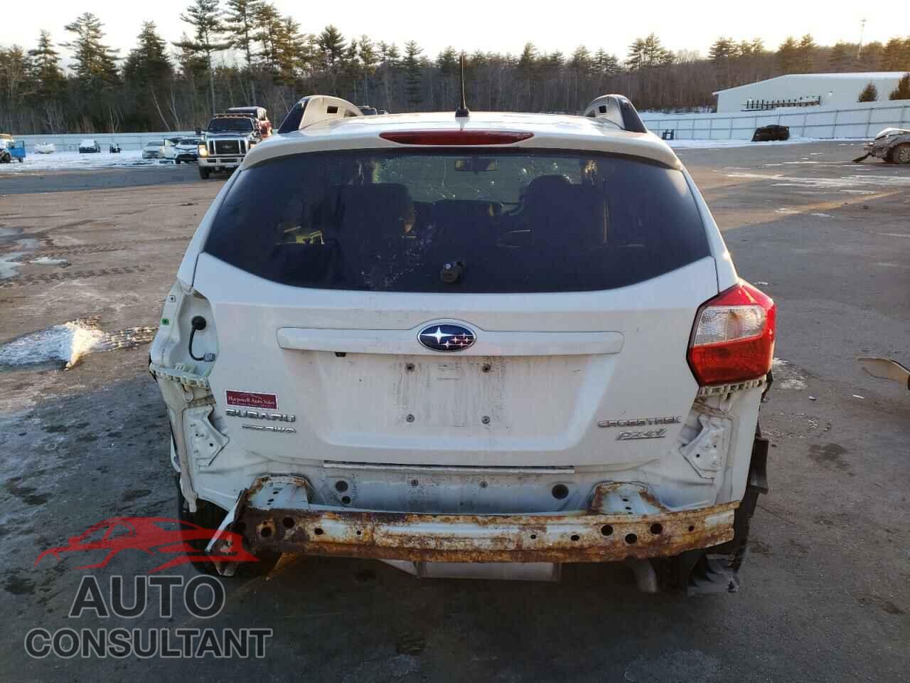 SUBARU CROSSTREK 2017 - JF2GPABC2H8220813
