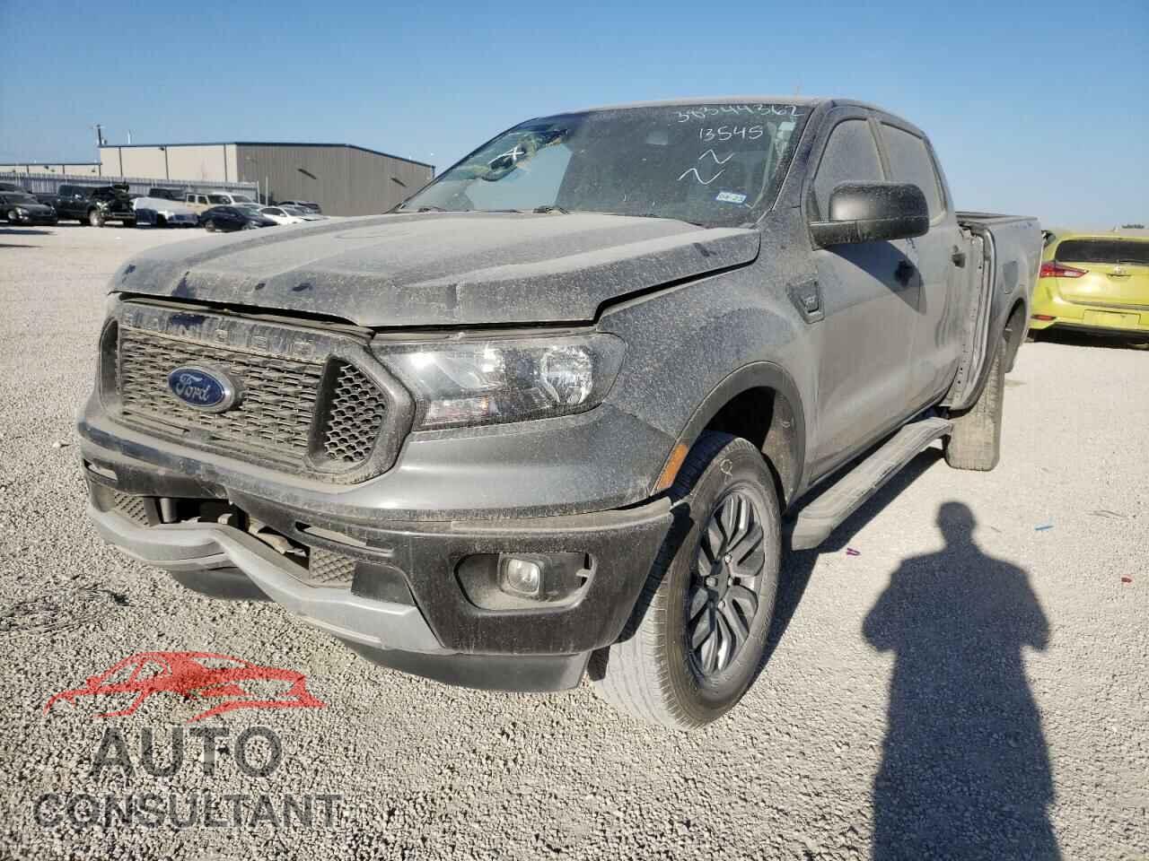 FORD RANGER 2021 - 1FTER4EH0MLD43963