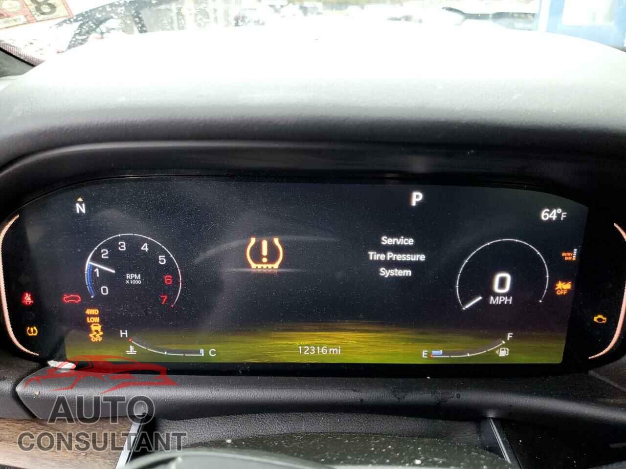 JEEP GRAND WAGO 2023 - 1C4SJSFP2PS529874