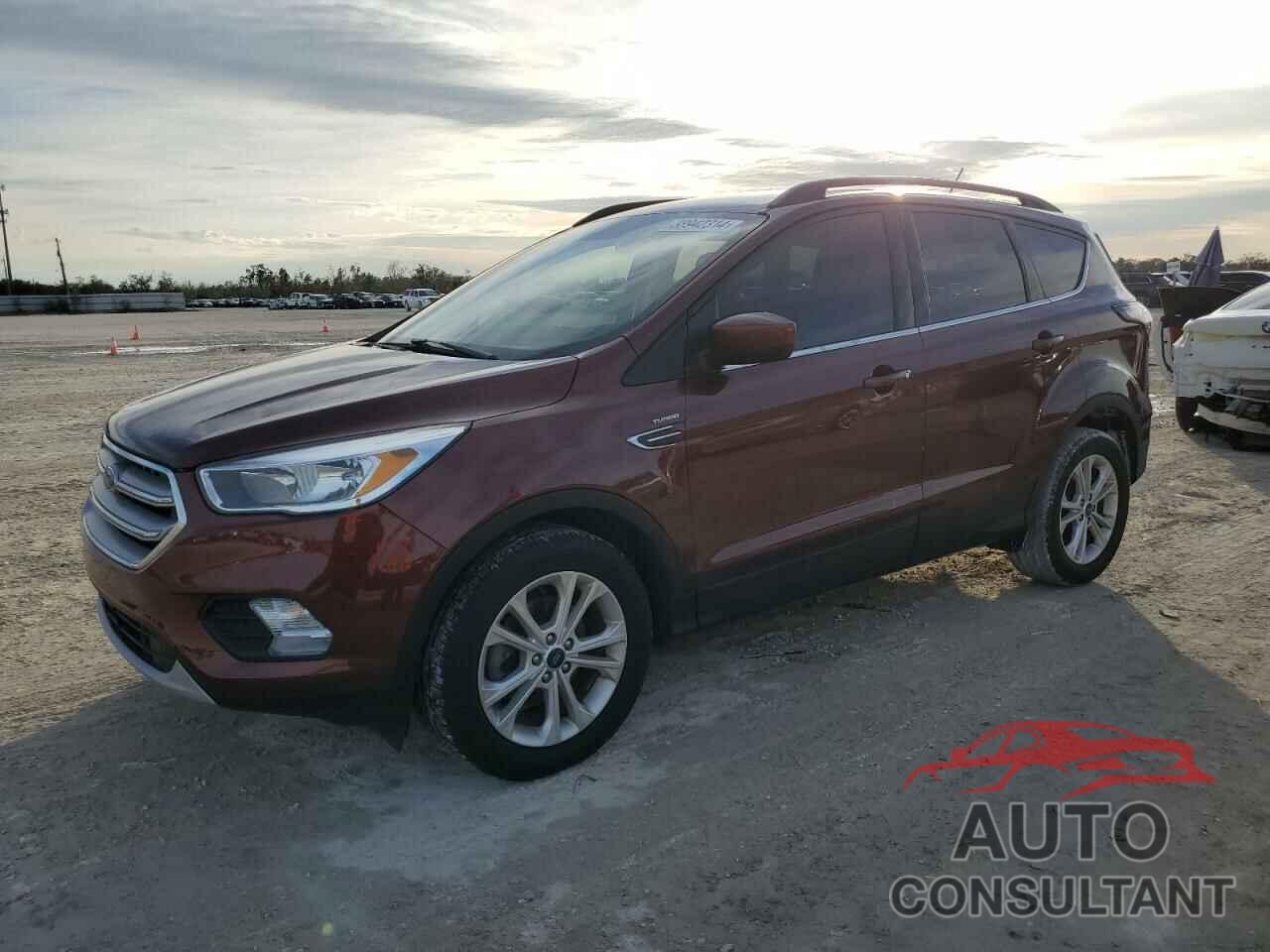 FORD ESCAPE 2018 - 1FMCU0GD0JUA79525