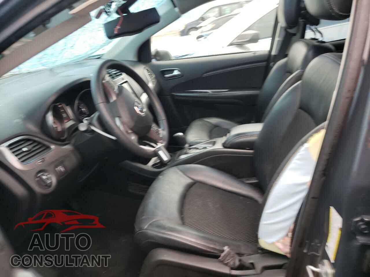 DODGE JOURNEY 2018 - 3C4PDCGB2JT216724