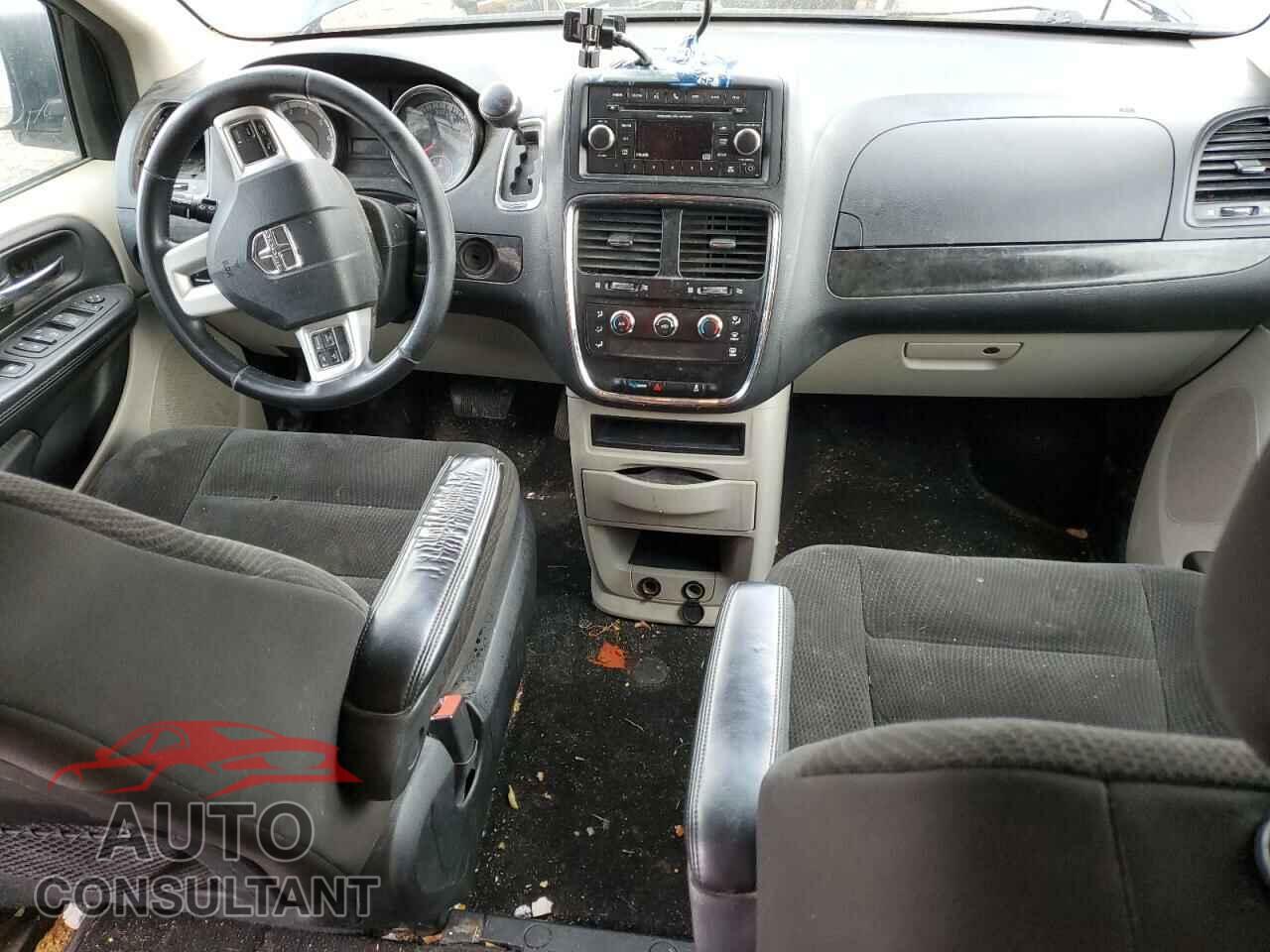 DODGE CARAVAN 2017 - 2C4RDGBG3HR735989
