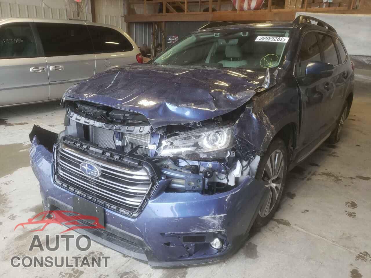 SUBARU ASCENT 2021 - 4S4WMAPD1M3460989